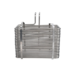 304不锈钢螺旋烧烤，带电加热管制造服务模具处理