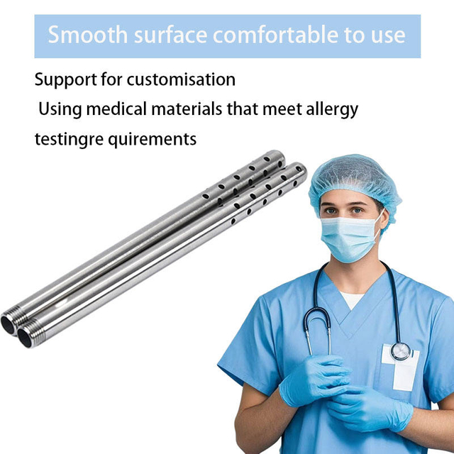 医学级精确无缝不锈钢管