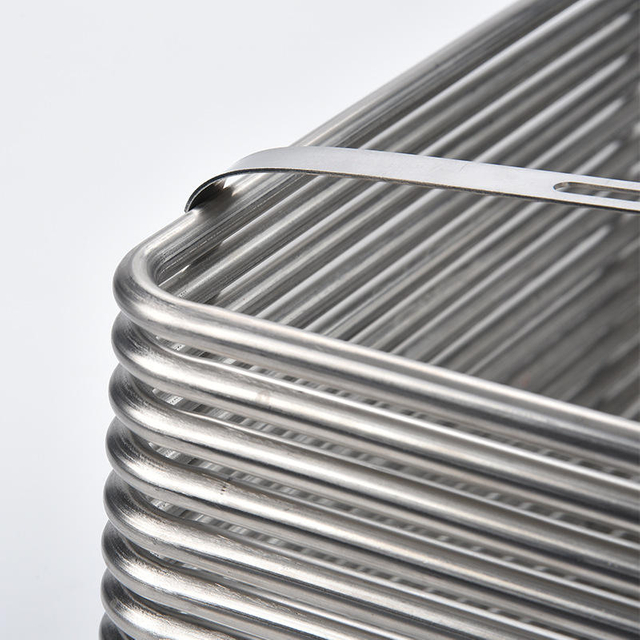 304个不锈钢圆盘形的加热管的定制加工